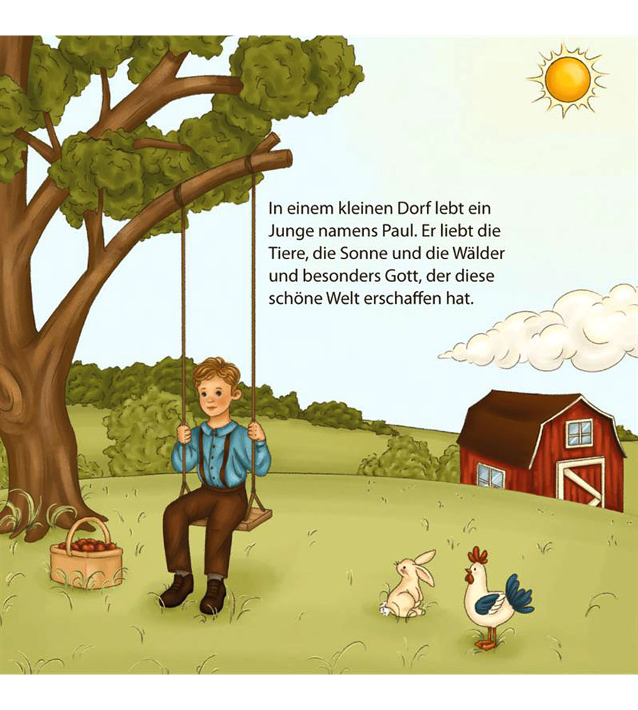 Mit kleinen Händen Großes tun - Pappbuch
