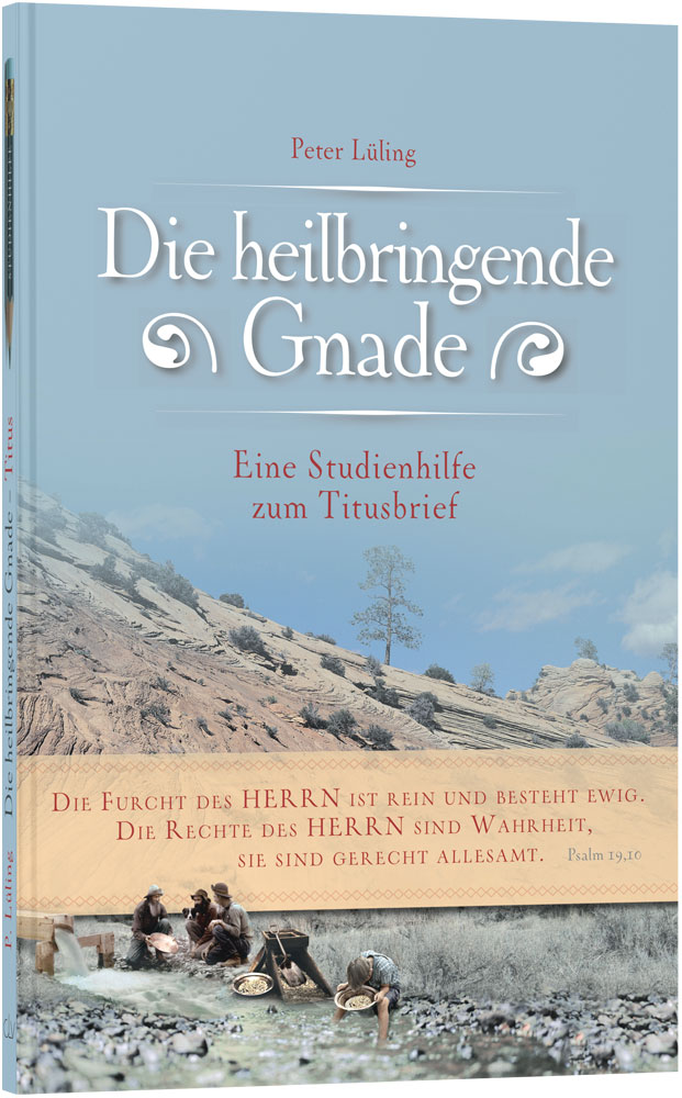 Die heilbringende Gnade (Buch - Paperback)