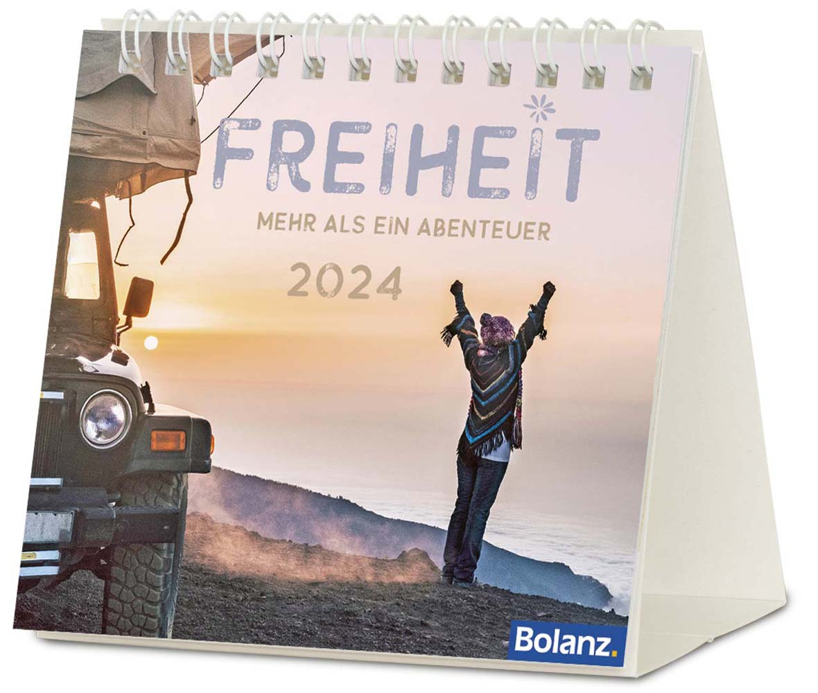 Freiheit 2024 - Minikalender