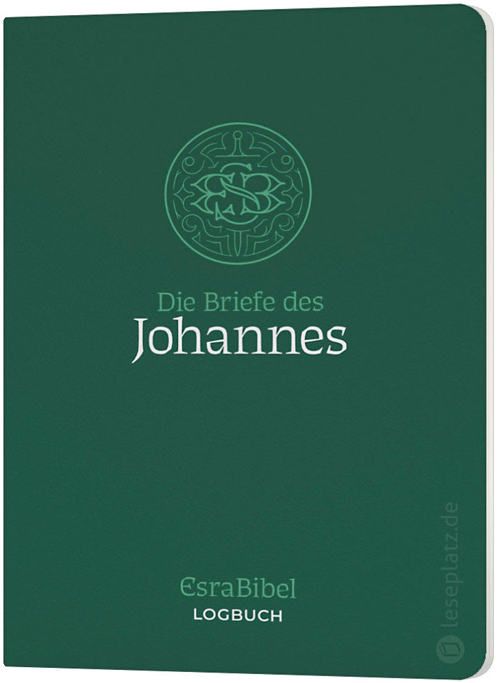 EsraBibel - Logbuch Johannesbriefe
