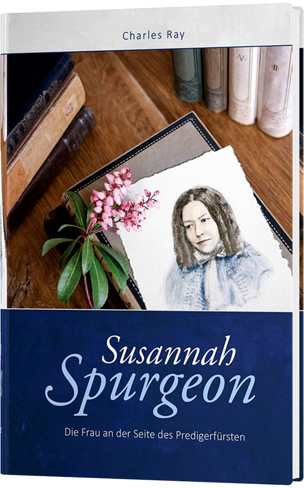 Susannah Spurgeon