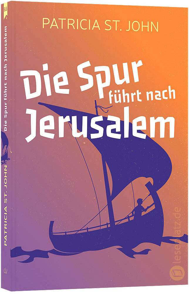 Die Spur führt nach Jerusalem