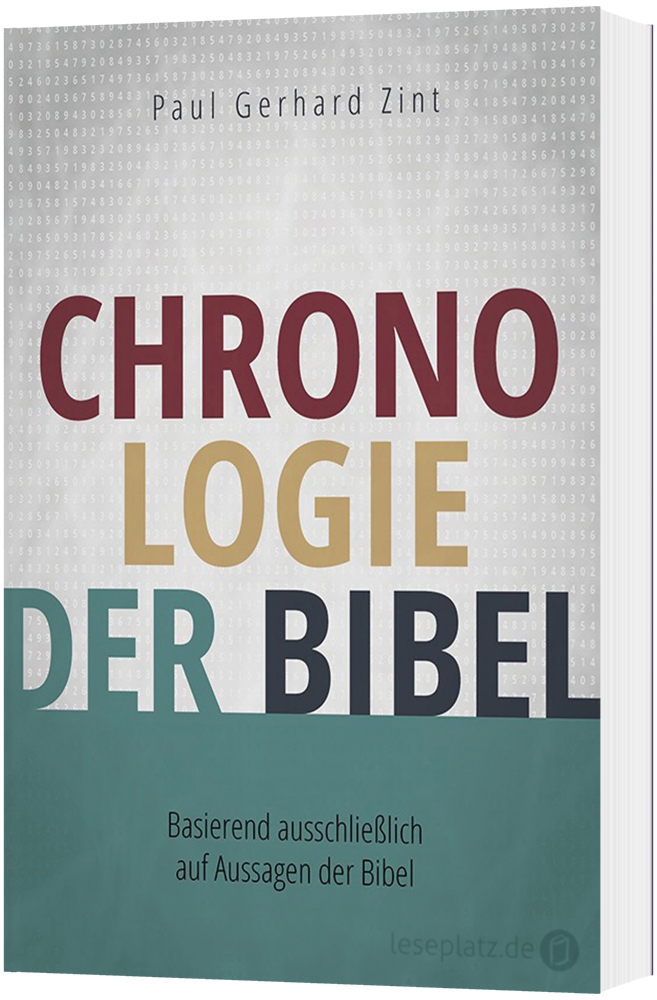 Chronologie der Bibel