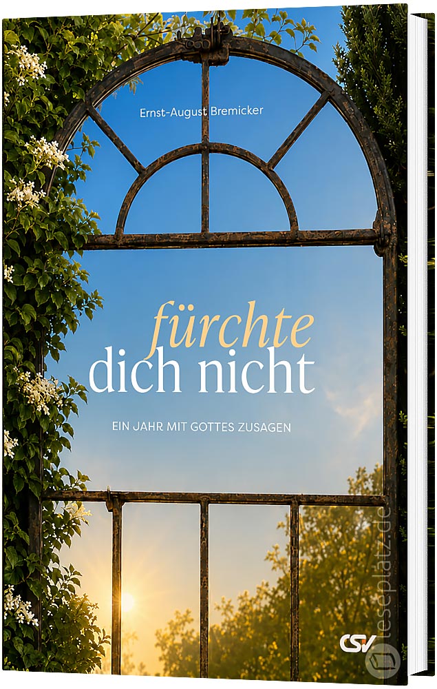 Fürchte dich nicht