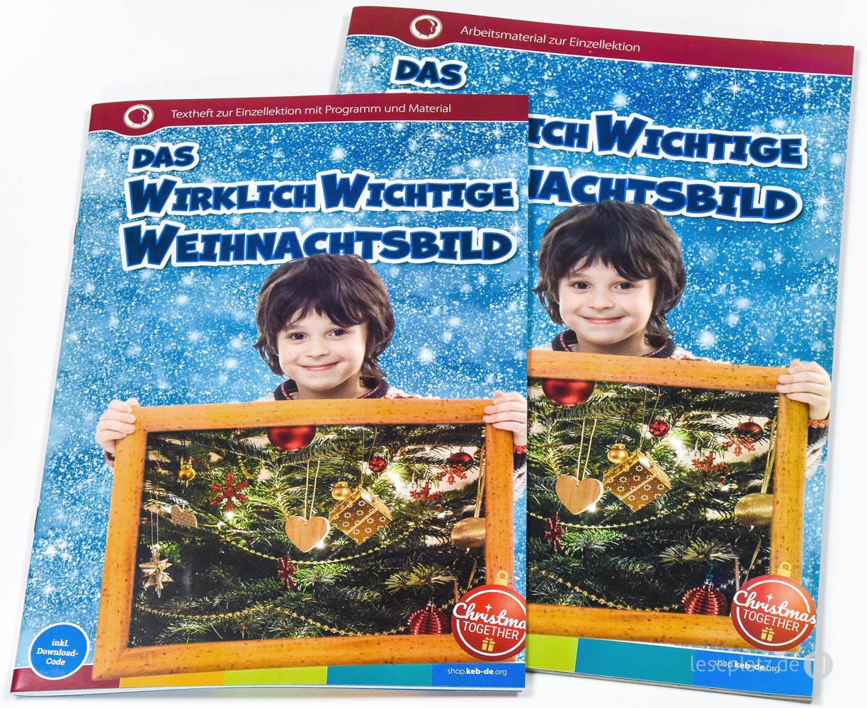 Das wirklich wichtige Weihnachtsbild