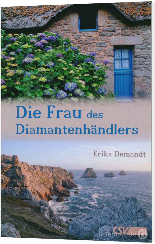 257858-Die_Frau Die Frau des Diamantenhändlers