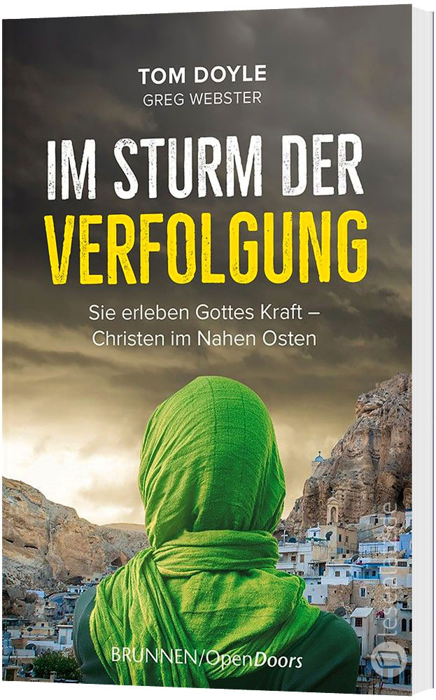 Im Sturm der Verfolgung