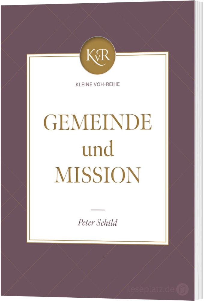 Gemeinde und Mission