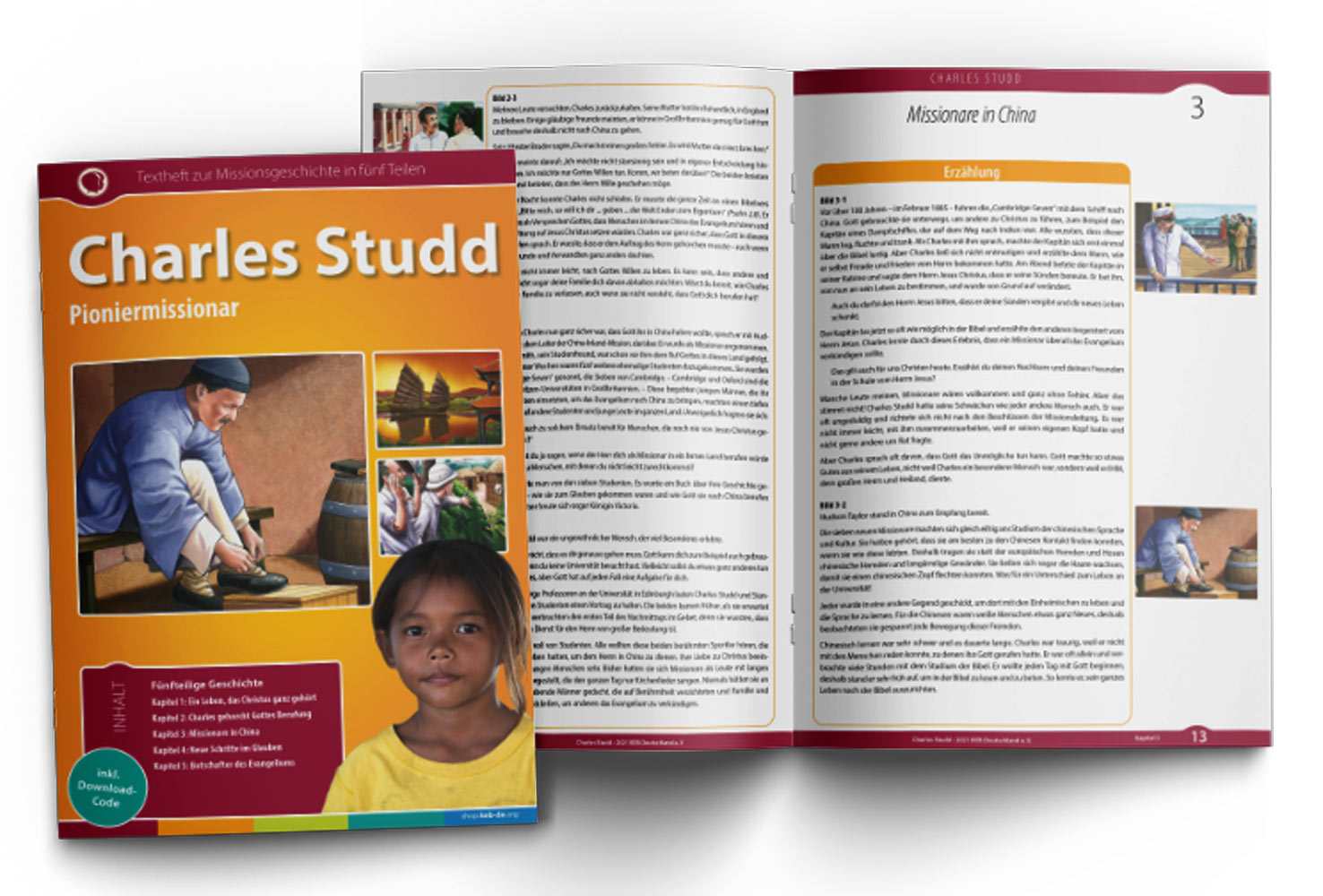 Charles Studd - Pioniermissionar