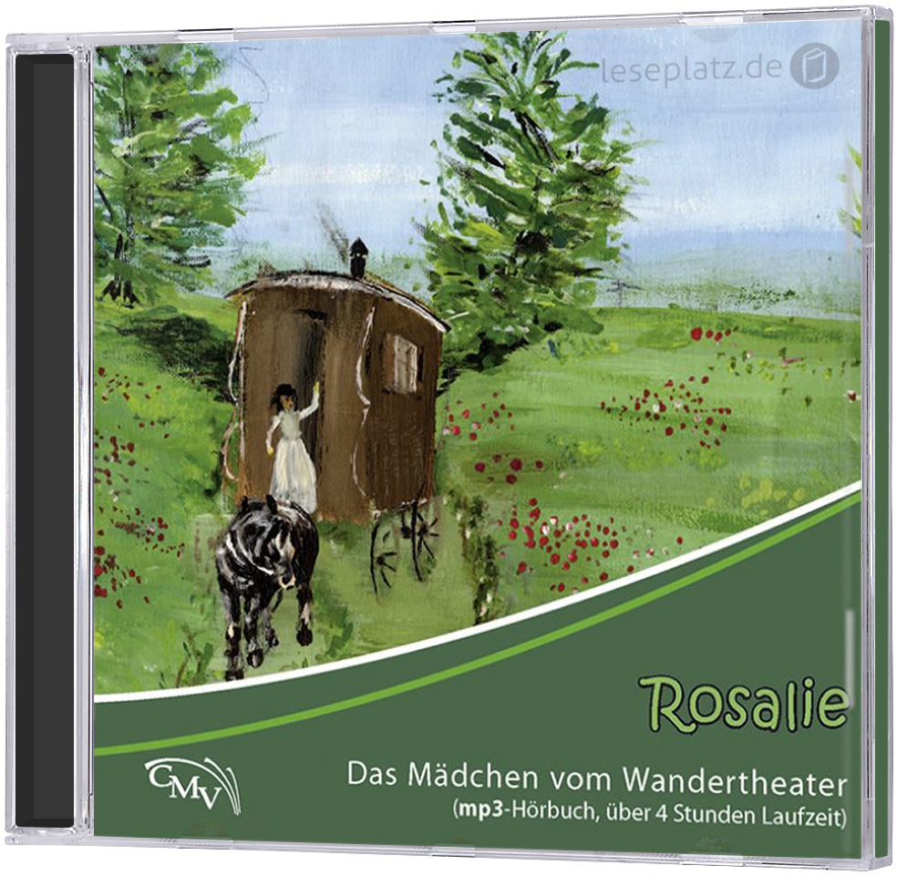 Rosalie - Hörbuch (mp3)