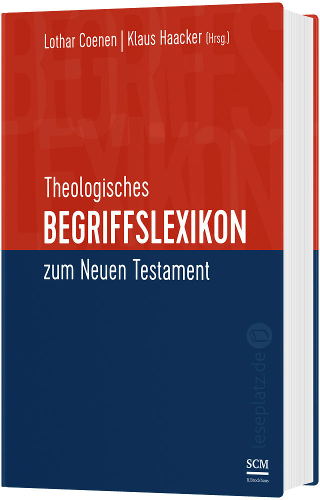 Theologisches Begriffslexikon zum Neuen Testament