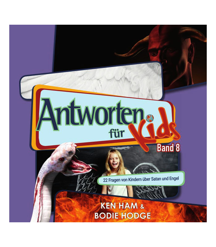 Antworten für Kids - Box