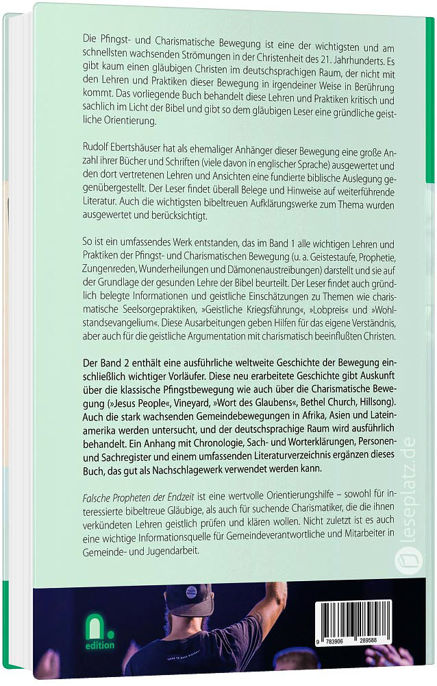 Falsche Propheten der Endzeit