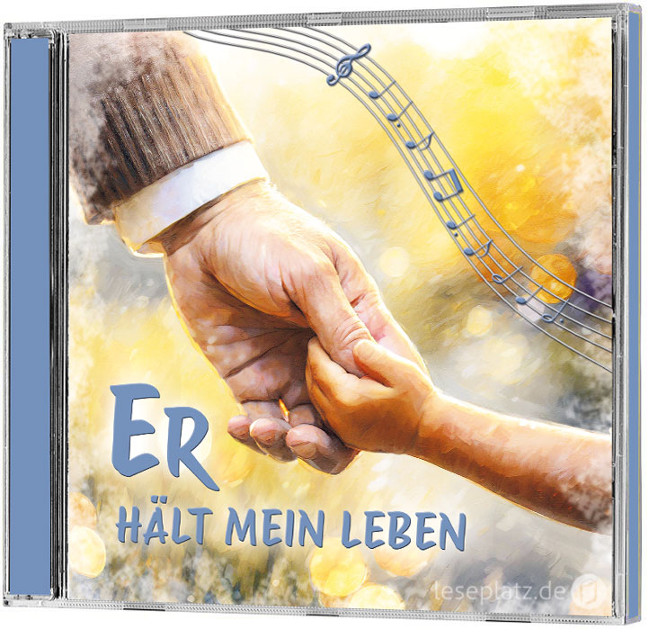 Er hält mein Leben - CD