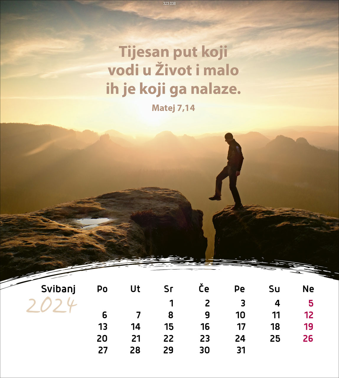 Leben für Dich 2024 - Postkartenkalender Leben für Dich 2024 - Postkartenkalender