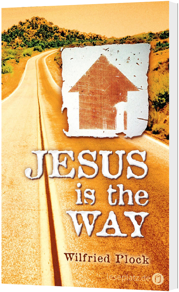 Jesus ist der Weg - englisch