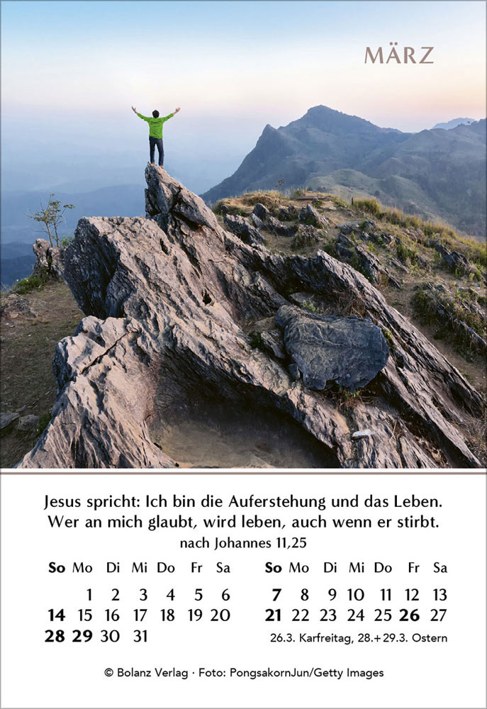 Ein Jahr der Hoffnung 2027