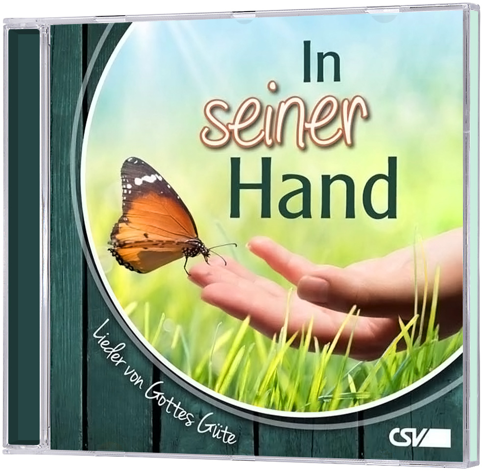 In seiner Hand - CD