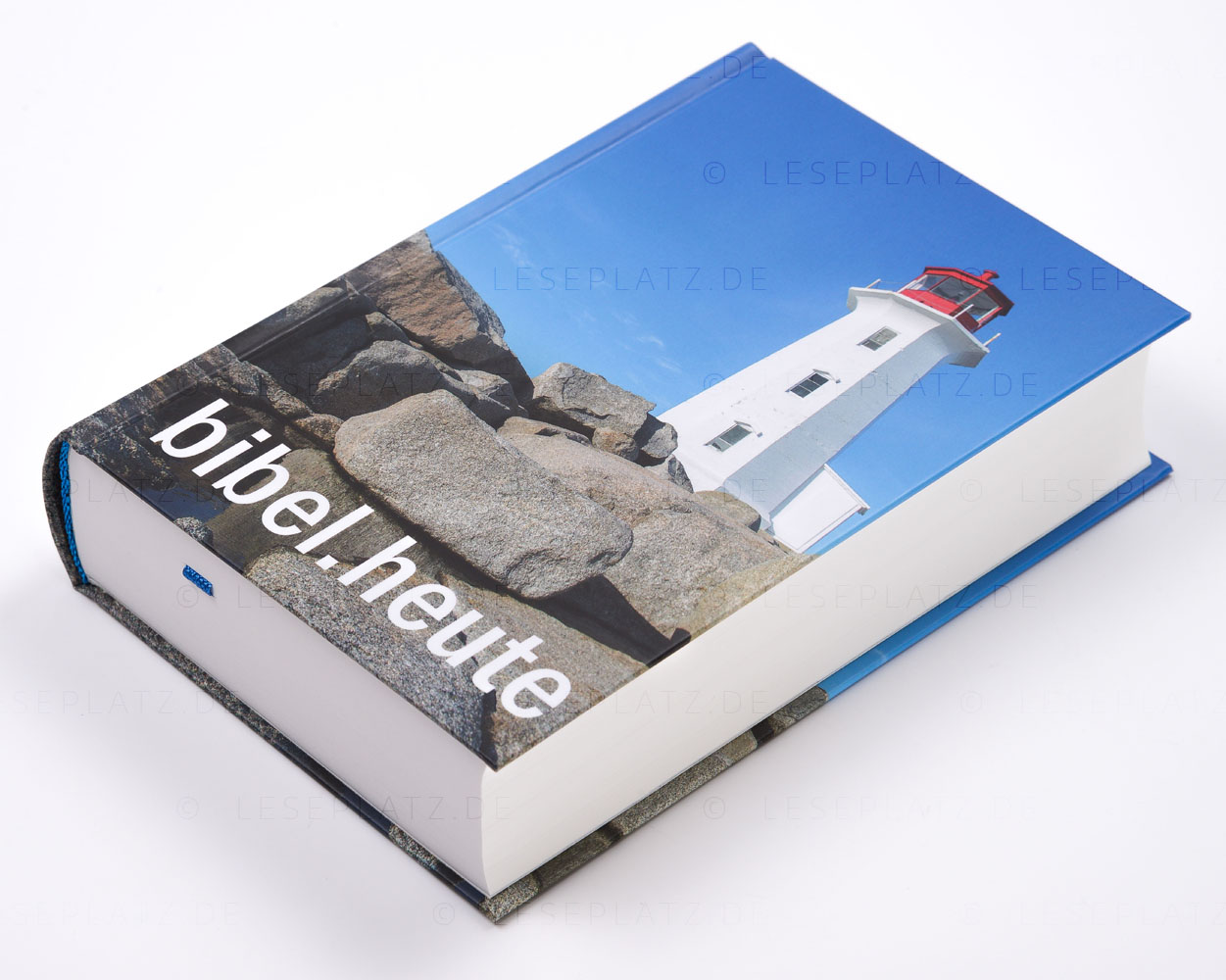 271315_04 NeÜ - Taschenausgabe "Motiv Leuchtturm"