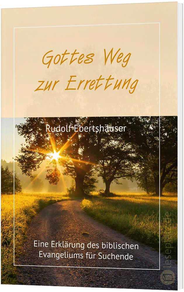 Gottes Weg zur Erettung