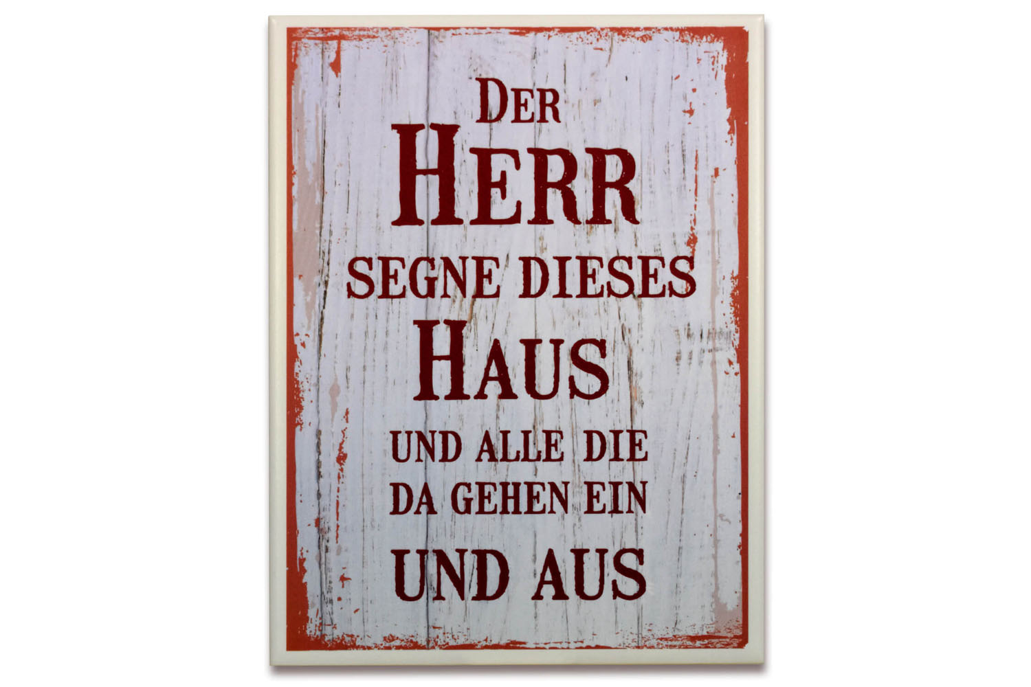 976222000 Keramikfliese - Haussegen