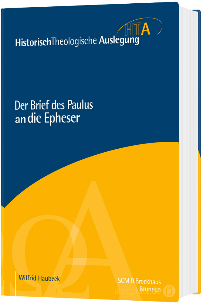 Der Brief des Paulus an die Epheser