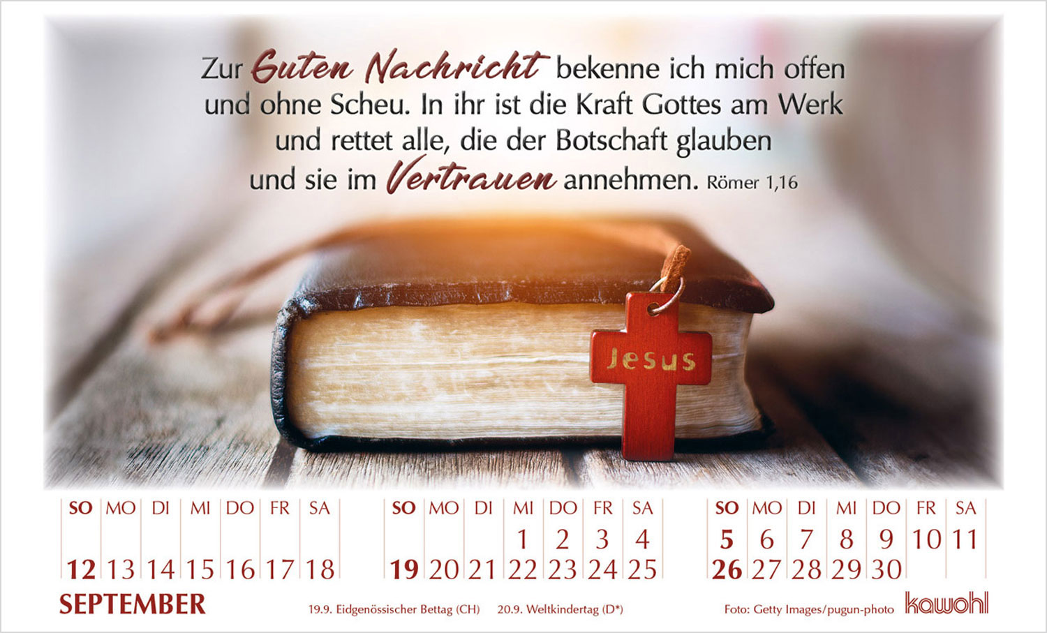 In seinem Licht 2027