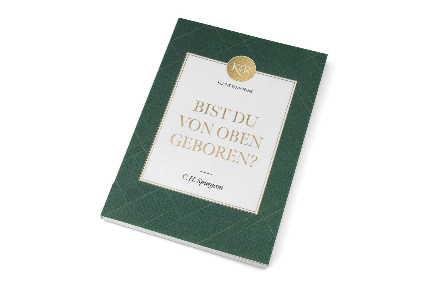 Bist du von oben geboren?