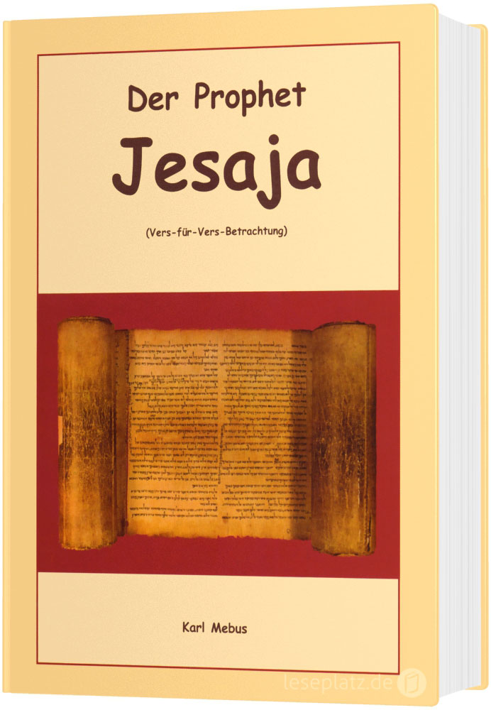 Der Prophet Jesaja