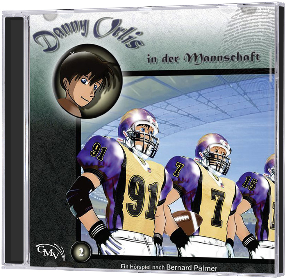 DANNY ORLIS in der Mannschaft (2) - CD