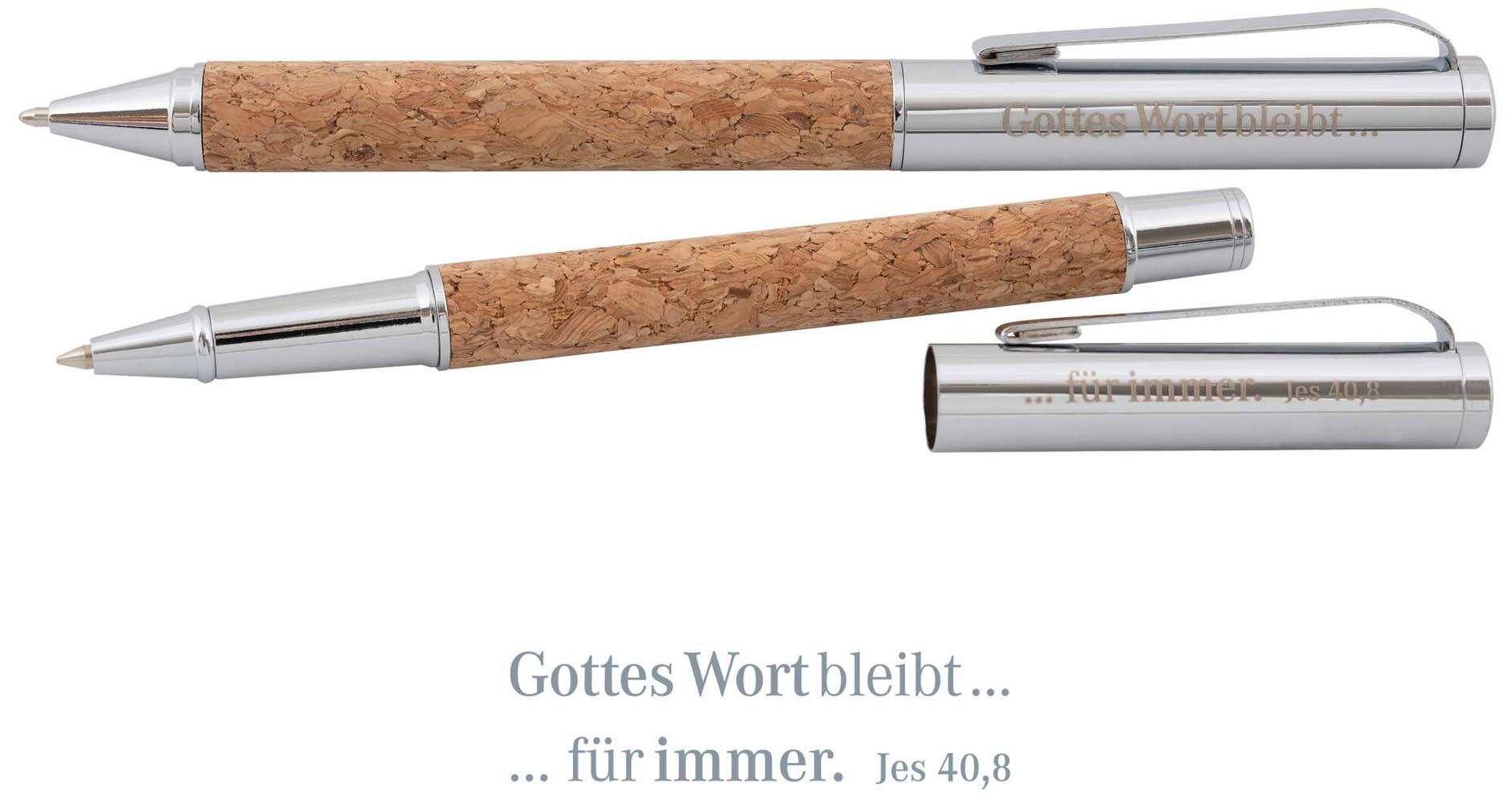 Kugelschreiber "Paulus" - Set