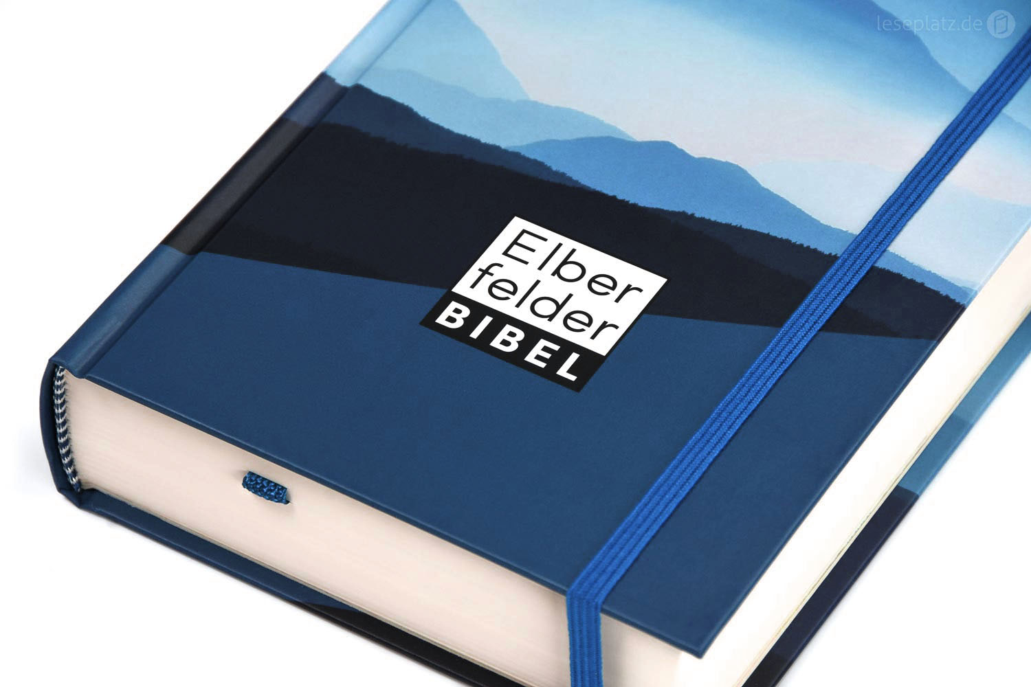 Elberfelder Bibel 2006 Taschenausgabe - Motiv Berge