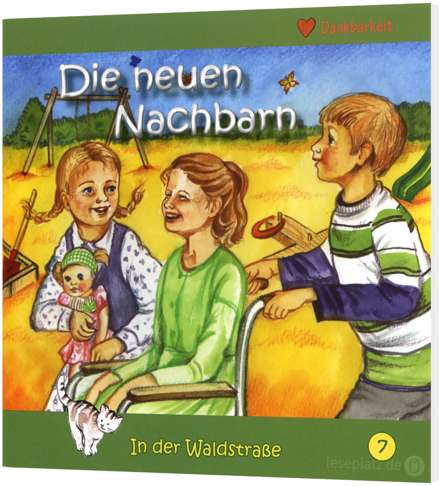 Die neuen Nachbarn (7)