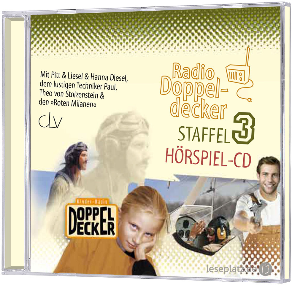Radio Doppeldecker - Staffel 3