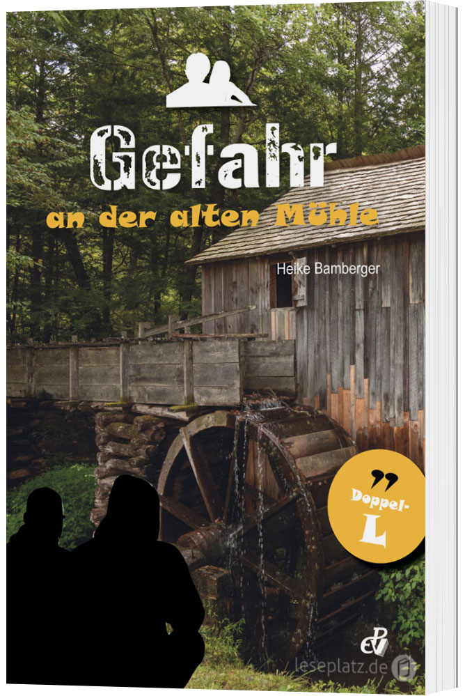 Gefahr an der alten Mühle