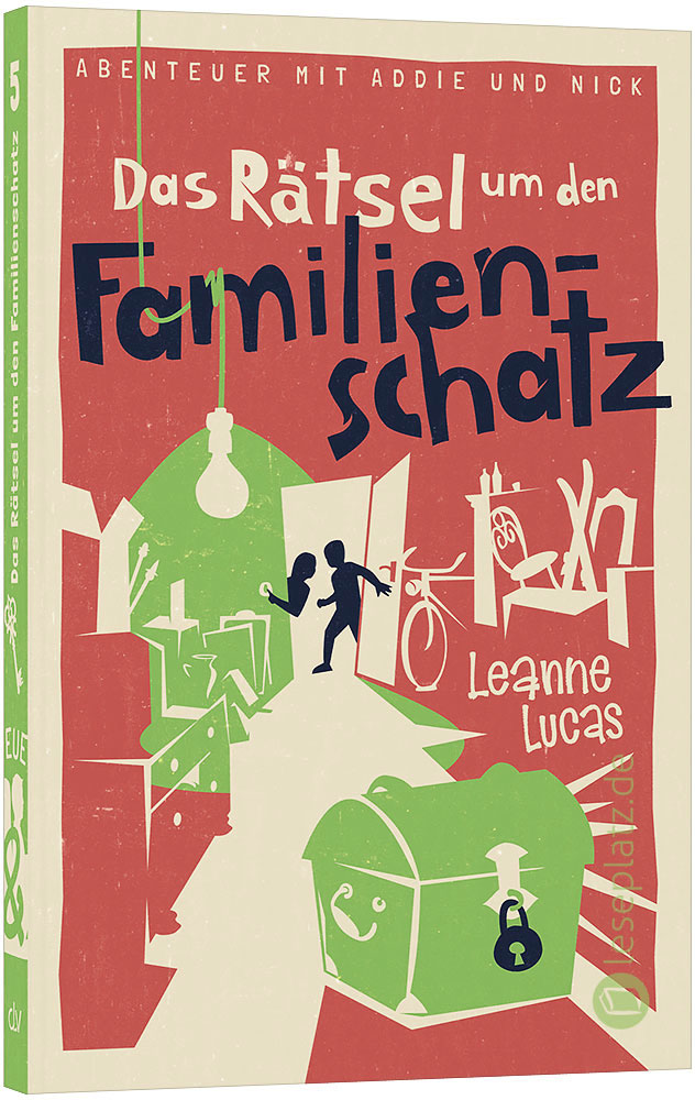 Das Rätsel um den Familienschatz (5)