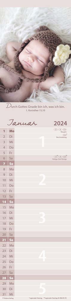 Für Uns 2024 - Streifenterminer Für Uns 2024 - Streifenterminer