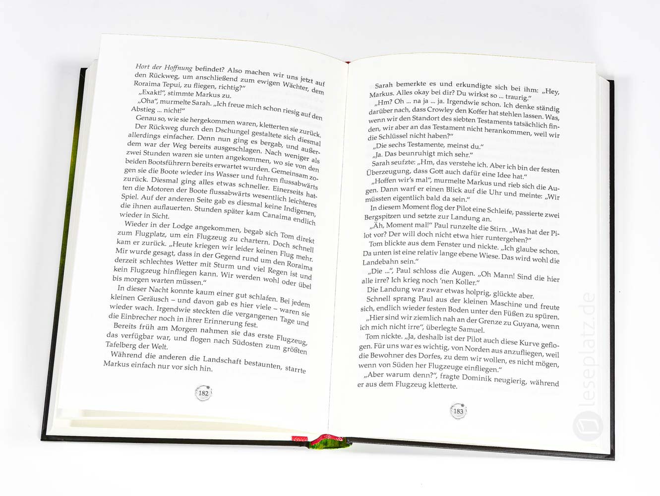 Testament7 - Das Erbe der verschollenen Stadt (7)