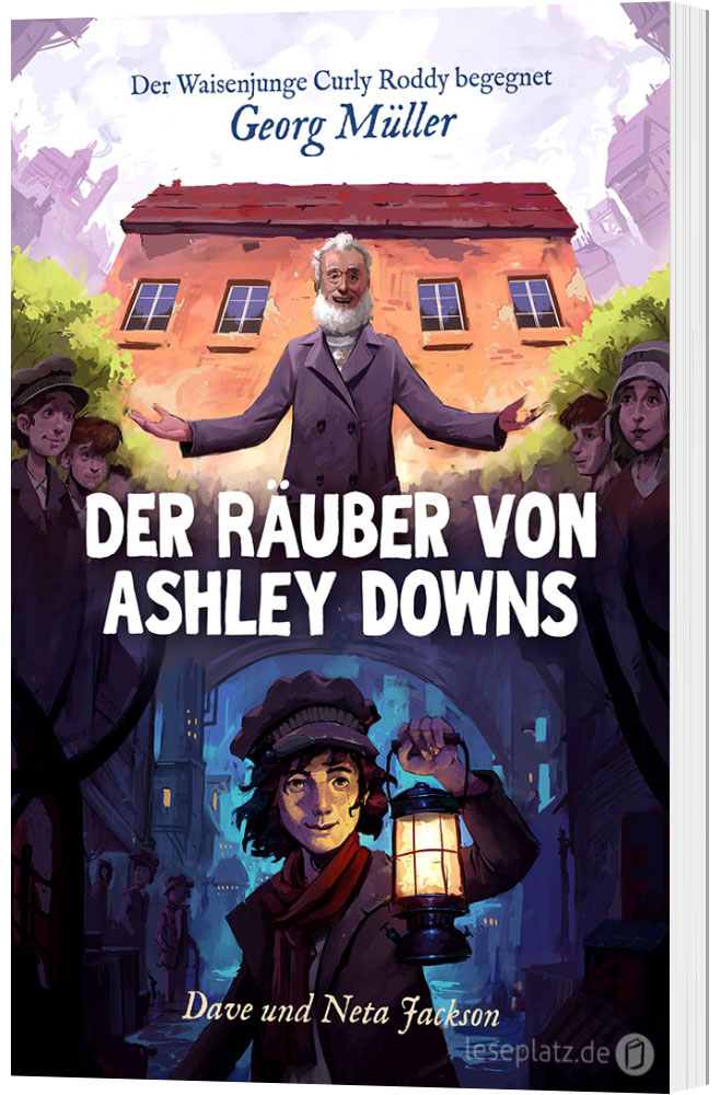 Der Räuber von Ashley Downs (1)