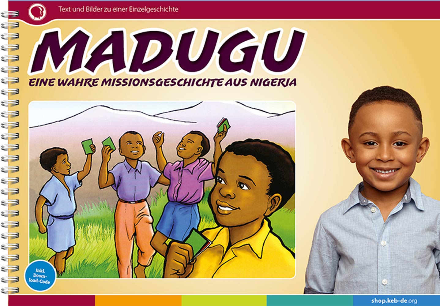 Madugu - Eine wahre Missionsgeschichte aus Nigeria