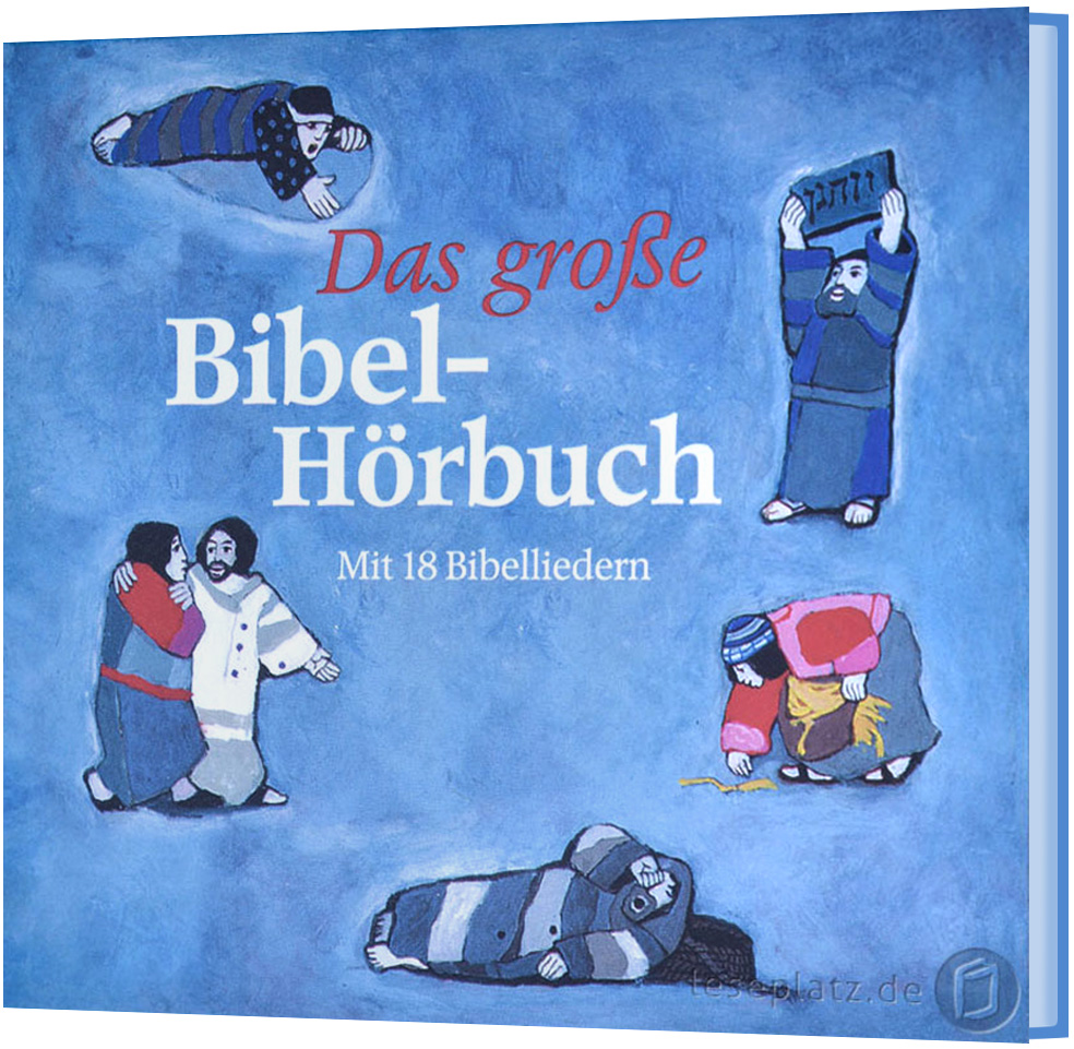 Das große Bibel-Hörbuch