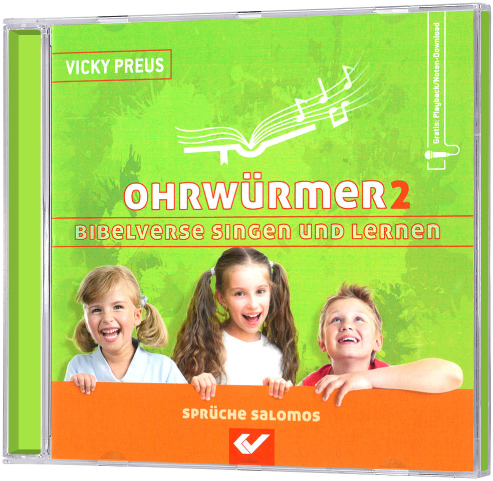 Ohrwürmer 2 - CD