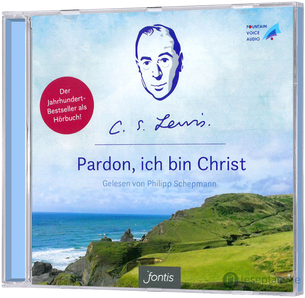 Pardon, ich bin Christ - Hörbuch