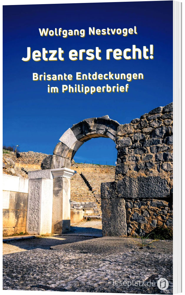 Jetzt erst recht!