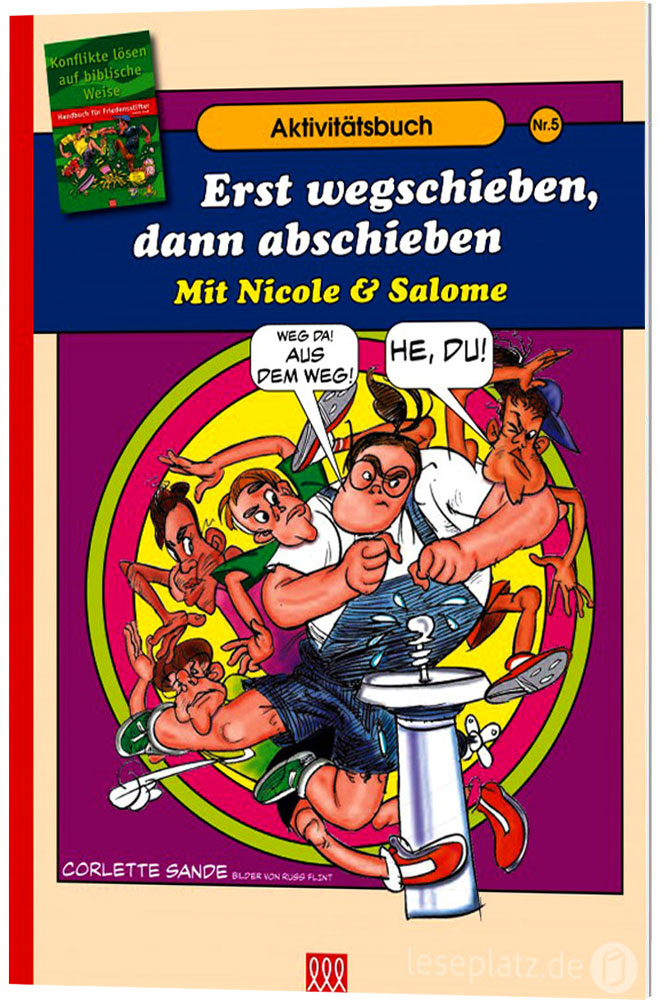 Erst wegschieben, dann abschieben - Comic (5)