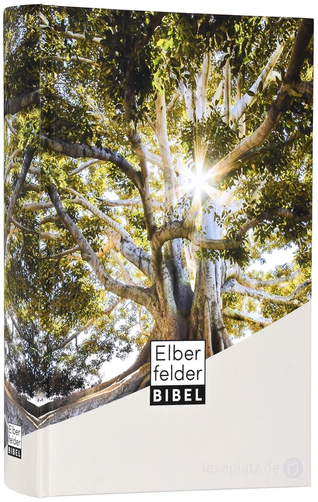 Elberfelder Bibel 2006 Standardausgabe - Motiv Baum