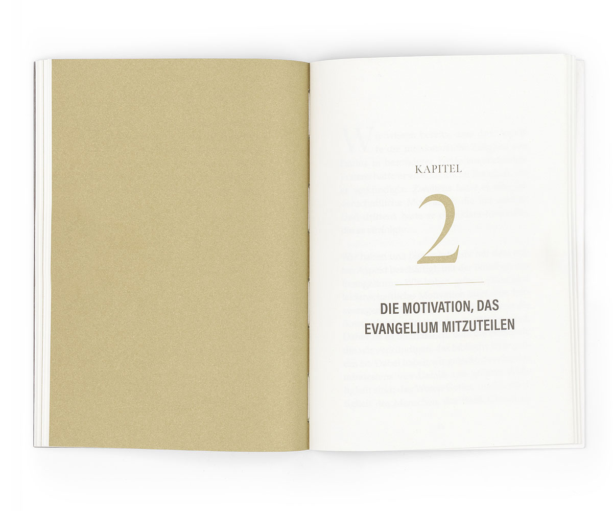 Wie erkläre ich anderen das Evangelium?