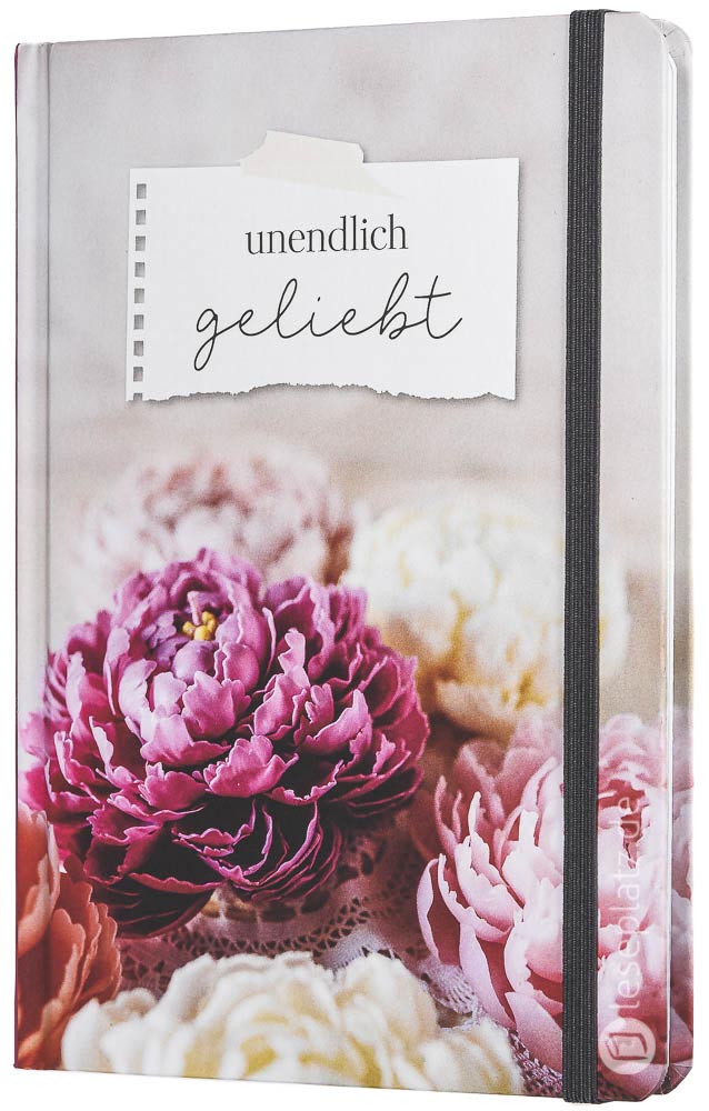 Unendlich geliebt - Notizbuch
