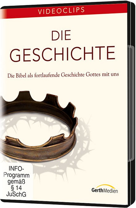 Die Geschichte - DVD