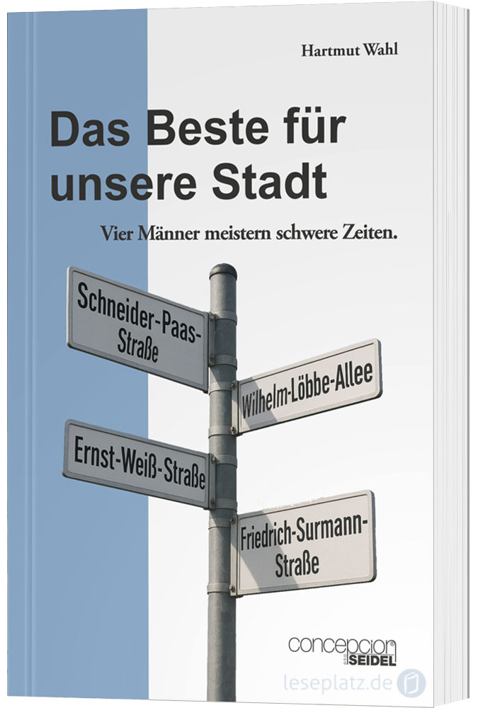 Das Beste für unsere Stadt